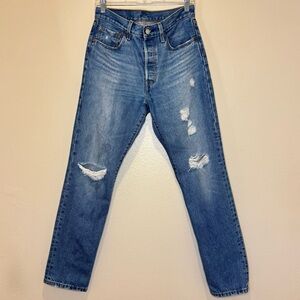 Levi's Women’s 501 Jeans
